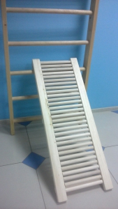 Доска роликовая массажная навесная - fgospostavki.ru - Апрелевка