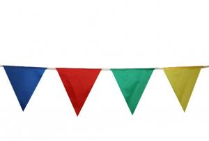 Лента флажная (6 метров) - fgospostavki.ru - Апрелевка