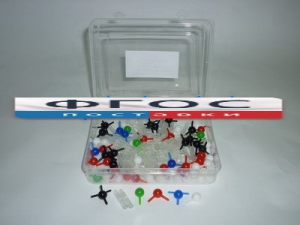 Набор для моделирования молекул неорганических соединений - fgospostavki.ru - Апрелевка