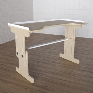 Стол для ребенка с ОВЗ «Хочу учиться» №4 - fgospostavki.ru - Апрелевка