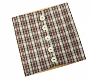 Рамка с большими пуговицами - fgospostavki.ru - Апрелевка