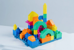 Набор для конструирования "Моби Замок" - fgospostavki.ru - Апрелевка