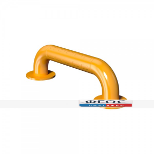 Поручень прямой "Антибак" 300 миллиметров - fgospostavki.ru - Апрелевка