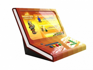 Аппаратно-программный обучающий комплекс по правилам противопожарной безопасности "Юный пожарный" (для детей с ограниченными возможностями) - fgospostavki.ru - Апрелевка