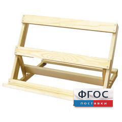 Мольберт художественный настольный (45х35х35см.) - fgospostavki.ru - Апрелевка