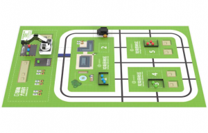 Соревновательный комплект Dobot 2020 - fgospostavki.ru - Апрелевка
