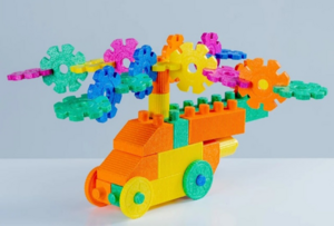 Набор для конструирования "Моби транспорт" - fgospostavki.ru - Апрелевка