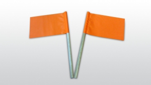 Флажок (12х25 сантиметров) - fgospostavki.ru - Апрелевка