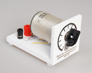 Реостат ползунковый РП 15 (РПШ-5) - fgospostavki.ru - Апрелевка