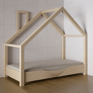 Детская кровать «Ребекка» - fgospostavki.ru - Апрелевка