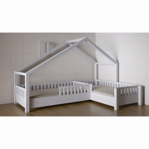 Детская кровать «Мия» - fgospostavki.ru - Апрелевка