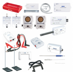 Комплект датчиков по физике для ученика. Профильный - fgospostavki.ru - Апрелевка