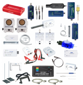 Комплект датчиков по физике для учителя PASCO - fgospostavki.ru - Апрелевка