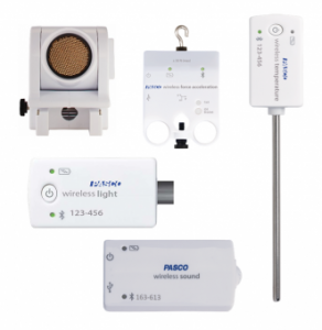 Комплект датчиков для дошкольника PASCO - fgospostavki.ru - Апрелевка