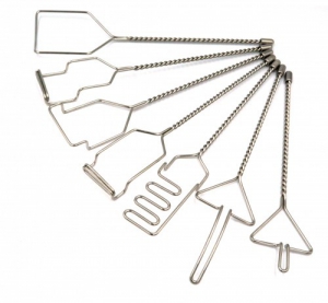 Постановочные зонды на витых ручках с колпачками (по Волковой Л.С.) Комплект из 7 зондов - fgospostavki.ru - Апрелевка