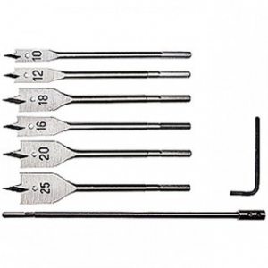 Набор сверл  по дереву (6 штук) - fgospostavki.ru - Апрелевка