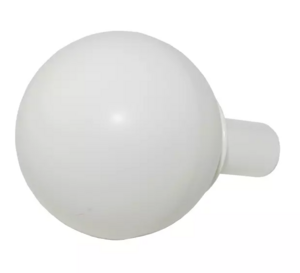 Наконечник-насадка шарообразный вращающийся - fgospostavki.ru - Апрелевка