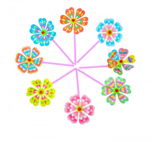 Комплект для развития речевого дыхания "Ветерок" - fgospostavki.ru - Апрелевка