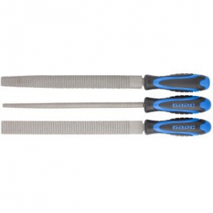 Набор напильников (3 штуки) - fgospostavki.ru - Апрелевка