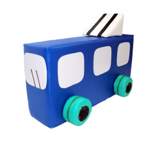 Дидактический троллейбус - fgospostavki.ru - Апрелевка