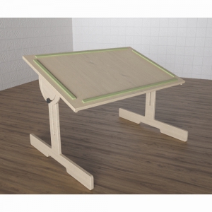 Стол для ребенка с ОВЗ «Смелый художник» - fgospostavki.ru - Апрелевка