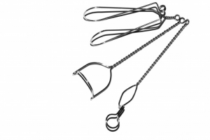 Комплект "Массажные логопедические зонды с витыми ручками Новикова Е.В" (дополнительный комплект, 3 штуки) - fgospostavki.ru - Апрелевка