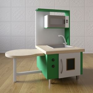 Детская кухня «Нина» - fgospostavki.ru - Апрелевка