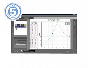 Программное обеспечение PASCO Capstone Single User License. Лицензия на 1 пользователя - fgospostavki.ru - Апрелевка