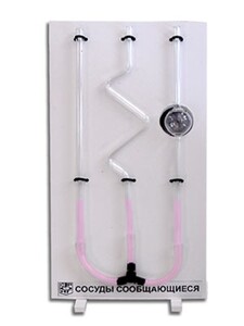 Сосуды сообщающиеся (вариант 2) - fgospostavki.ru - Апрелевка