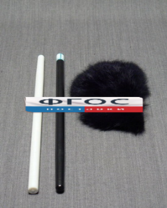 Комплект палочек по электростатике - fgospostavki.ru - Апрелевка