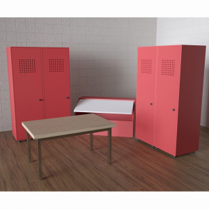 Детский набор «Пожарная часть» - fgospostavki.ru - Апрелевка