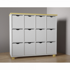 Стеллаж для игрушек «Уголок творчества» - fgospostavki.ru - Апрелевка