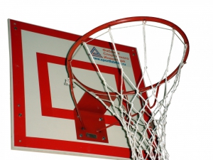 Кольцо баскетбольное № 7 вандалоустойчивое (без сетки и крепежа) - fgospostavki.ru - Апрелевка