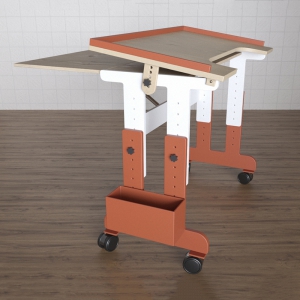 Стол для ребенка с ОВЗ «Доступная среда» №2 - fgospostavki.ru - Апрелевка