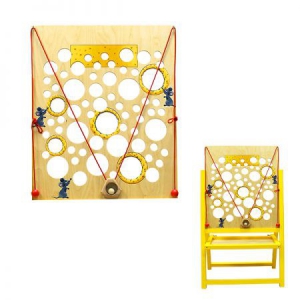 Тактильно-развивающая панель "Мышь в сыре" - fgospostavki.ru - Апрелевка