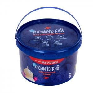 Кинетический песок классический 2 кг - fgospostavki.ru - Апрелевка