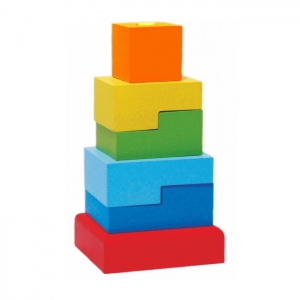 Комплект пирамидок для развития мелкой моторики - fgospostavki.ru - Апрелевка