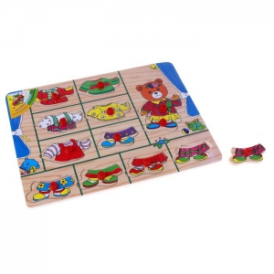 Комплект рамок-вкладышей для развития мелкой моторики - fgospostavki.ru - Апрелевка