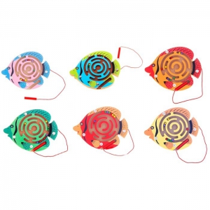 Комплект лабиринтов для развития мелкой моторики - fgospostavki.ru - Апрелевка