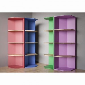 Стеллаж «Счастливый ребенок» - fgospostavki.ru - Апрелевка