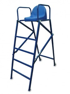 Вышка судейская для бадминтона (раскладная) - fgospostavki.ru - Апрелевка