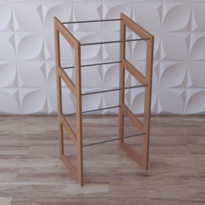 Стеллаж компактный 3 контейнера - fgospostavki.ru - Апрелевка