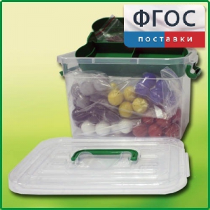 Набор моделей атомов для составления моделей молекул демонстрационный - fgospostavki.ru - Апрелевка