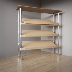 Стеллаж «Джокер Умничка» - fgospostavki.ru - Апрелевка