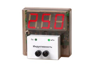 Прибор для измерения индуктивности демонстрационный (цифровой) - fgospostavki.ru - Апрелевка