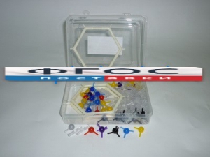 Набор для моделирования молекул органических соединений - fgospostavki.ru - Апрелевка