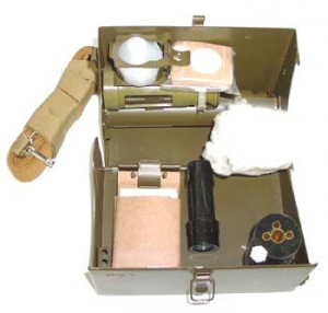 Войсковой прибор химической разведки ВПХР - fgospostavki.ru - Апрелевка