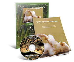 Электронное наглядное пособие «Цитология и генетика» - fgospostavki.ru - Апрелевка