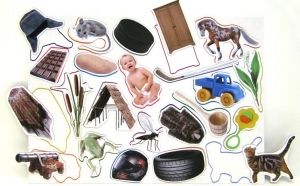 Магнитное развивающее пособие "Упрямые звуки" Звук "Ш" - fgospostavki.ru - Апрелевка