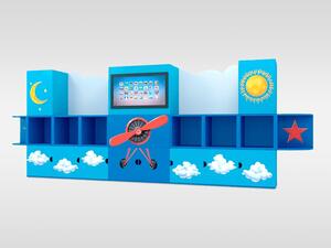 Логопедический комплекс "Самолет" - fgospostavki.ru - Апрелевка